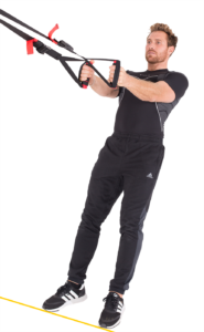 Cross training - TRX coach sportif biarritz